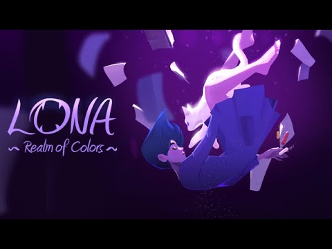 Видео Lona: Realm Of Colors #1