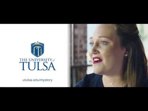University of Tulsa - video