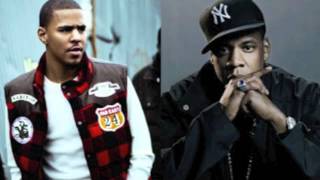 J. Cole feat Jay-Z - Mr Nice Watch