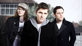 Scouting For Girls - Don&#39;t Want To Leave You (lyrics)