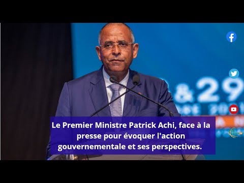 Côte d’Ivoire/Situation sociale, économique, politique et sécuritaire:Patrick Achi face à la presse