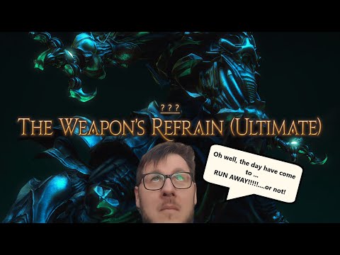 The Weapon's Refrain (Ultimate) - 16 #chillstream #ffxiv #endwalker