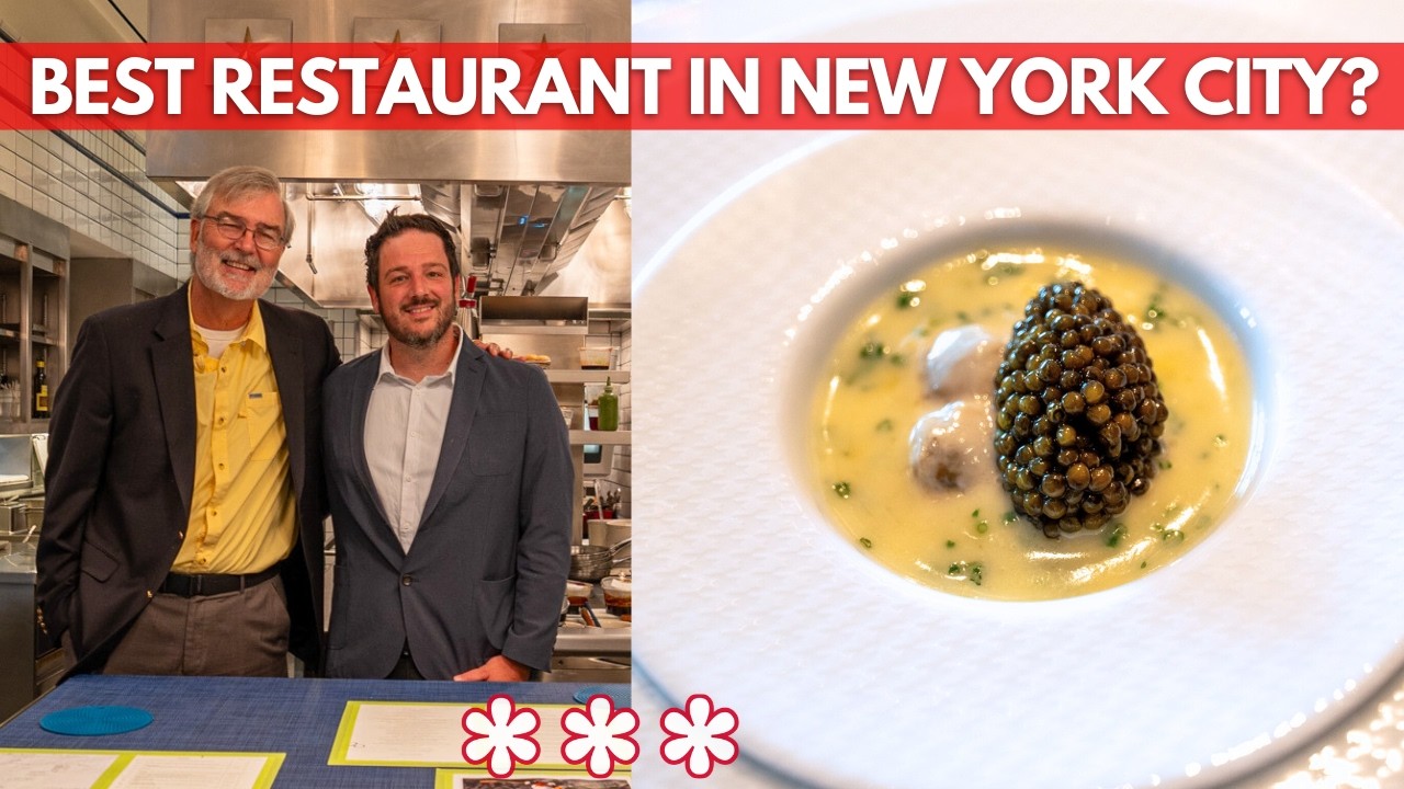 What It's Like to Dine at Per Se: NYC’s Acclaimed Restaurant thumbnail