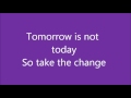 Cascada - The world is in my hands lyrics 