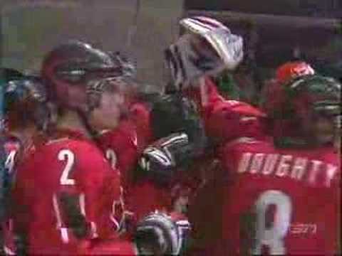 Canada vs. U.S.A. IIHF World Juniors -  Last 10 seconds