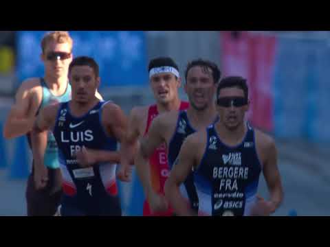 2021 Montreal Men's Sprint Eliminator Finals