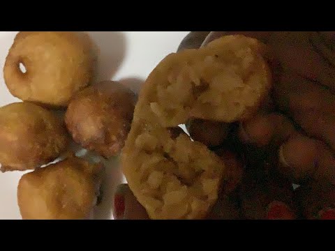 fried cake | kachayam