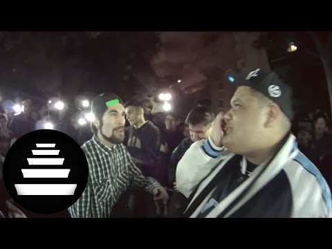 WOLF vs TOBI vs JEA  - 8vos Fecha 4 (Torneo 2016) - El Quinto Escalon