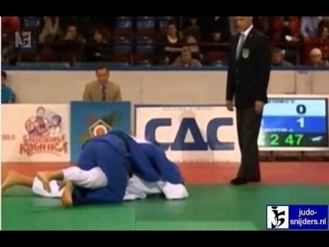 Viktors Reshko (LAT) - James Austin (GBR) [-100kg] final