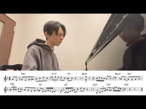 A Lick A Week! 176th Week: Bud Powell's Lick on "Sometimes I'm Happy"