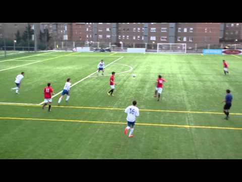 Resumen Rayo Majadahonda C 3 - 3 Retamar (juveniles)