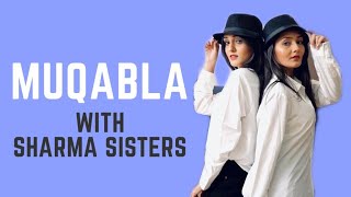 Download lagu Muqabla Song | Street Dancer 3D | Sharma Sisters | Tanya Sharma | Kritika Sharma mp3