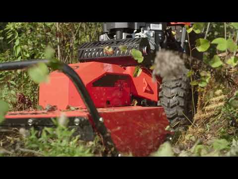 DR Power Equipment DR XD30 30 in. Kawasaki FS600V 18.5 hp in Union, Maine - Video 1