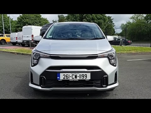 2026 Kia Picanto