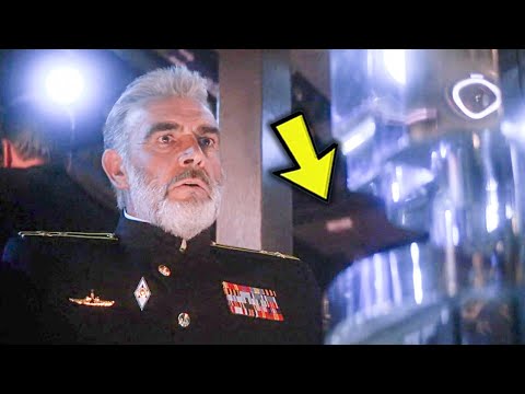 The Hunt for Red October (1990): 20 Weird Facts You Didn’t Know!