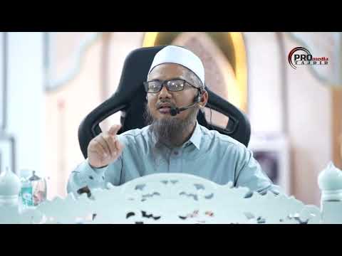 03-02-2026 Ustaz Ahmad Hasyimi : Syarah Kaedah Tauhid | Makna & Pembahagian Syirik