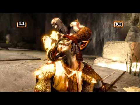 Rage of Sparta (Helios version) - God of War 3 Soundtrack
