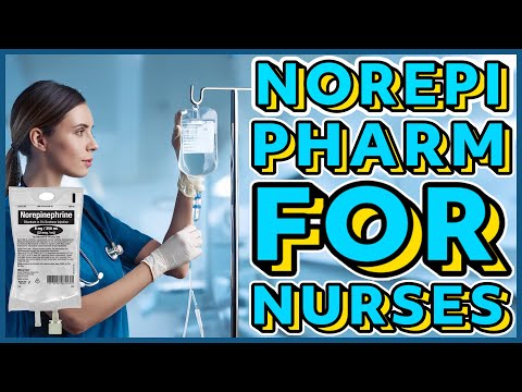 Norepinephrine Pharmacology | Everything You Need to Know