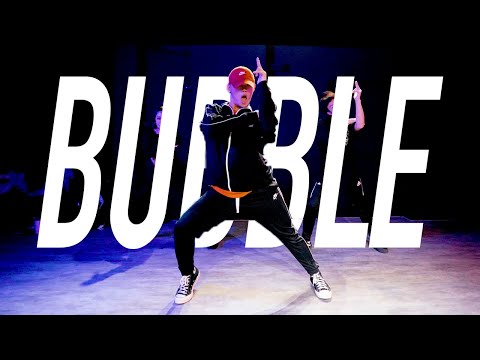 DJ Zinc feat. Alicai Harley - Bubble | Choreography - Hui | 舞蹈作品 | Workshop