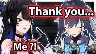 Kronii is So Happy When Nerissa Invited Her For A Collab【Hololive】