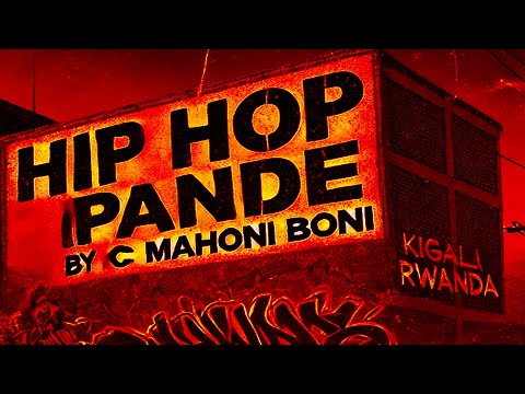 HIP HOP IPANDE - MC MAHONI BONI (Official Visual Video)