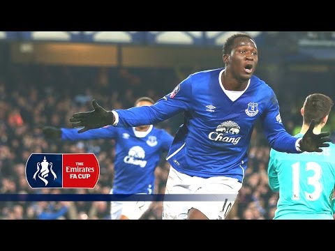 Everton 2-0 Chelsea - Emirates FA Cup 2015/16 (R6) | Goals & Highlights