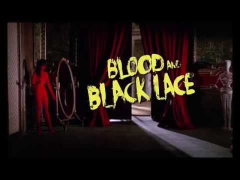 Blood and Black Lace - The Arrow Video Story