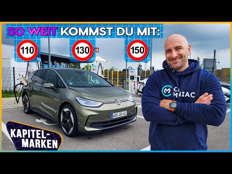 Die WAHNSINNS EFFIZIENZ des neuen VW ID.3 auf TESLA LEVEL?