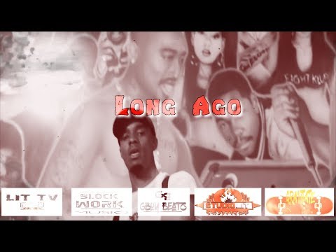 YFN Lucci "Long Ago" Balla Rich ✘ Lil Blurry Type Beat | Rap Instrumental🔥[prod.by GBOYBEATZ]