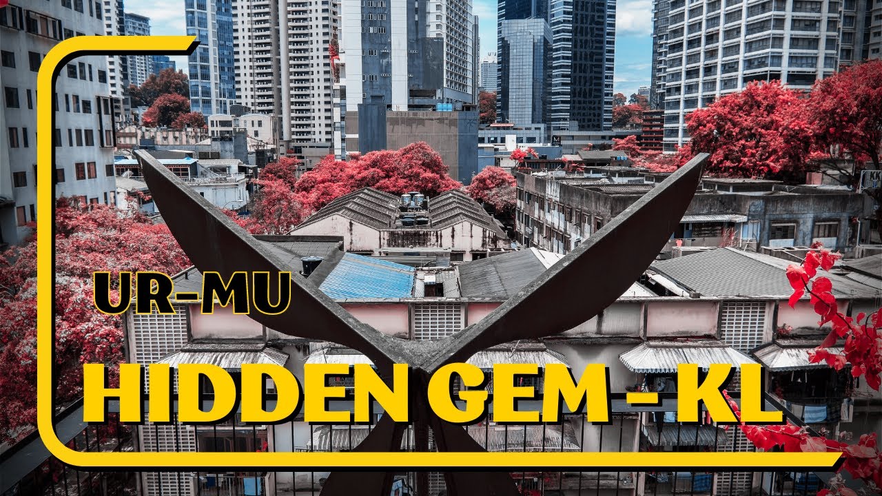 Discover a sneak peek into Urban Museum.