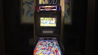 Kiss Visual Pinball VPX - Virtual Pinball #vpx #virtualpinball #pinball #kiss #arcade