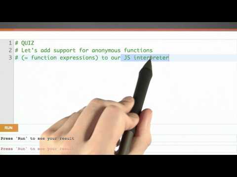Building A Web Browser Programming Languages