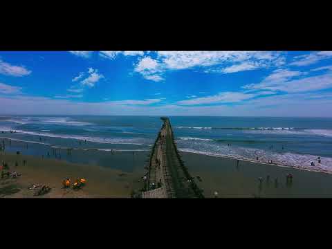 Playa Pimentel Lambayeque Destino Turístico