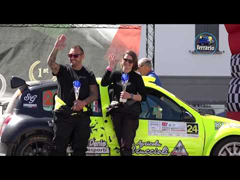 65°Rally Coppa Valtellina 2022 PROMO RONCHI-MUFFATTI by Ferrario