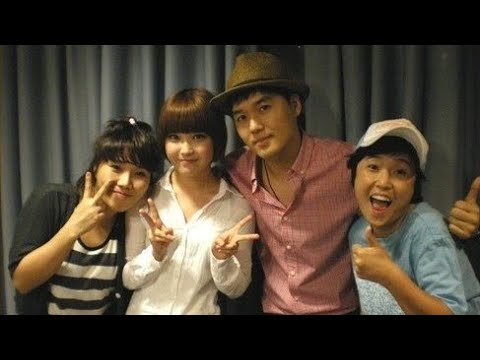 090819 SBS 파워FM 송은이 신봉선의 동고동락 아이유 cut