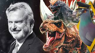 Morre SAM NEILL, a lenda de JURASSIC PARK! Ele ainda vai estar em GODZILLA X KONG: SUPERNOVA?