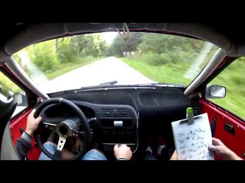 Walim Trophy 2012 Nissan Sunny GTI