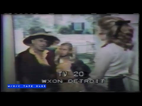 WOC Tape 0403 Station Bugs Compilation - 1980s