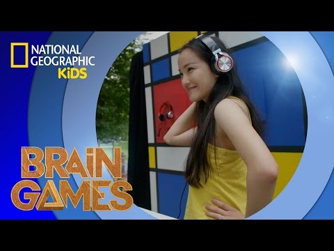 Brain Games: Super Senses