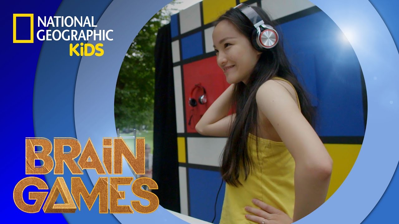 Brain Games: Super Senses