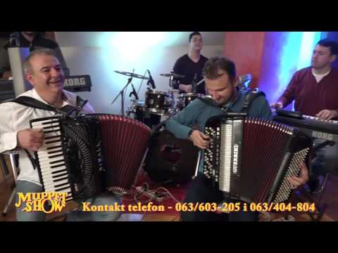 Mapetovci Kraljevo - Krcma stara krcmarica mlada - Uzivo