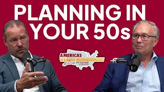 Retirement Planning in Your 50s