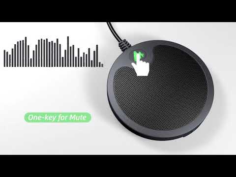 USB Conference Computer Microphone Maono BM10