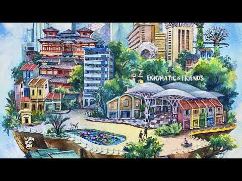 Enigmatic & Lintu - Phantasmagoria [Exclusuve Premiere]