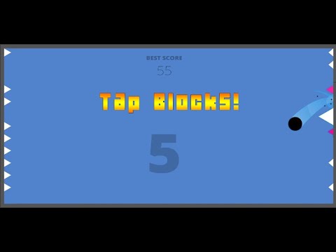 Tap Blocks!