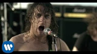 Airbourne - No Way But The Hard Way [OFFICIAL VIDEO]