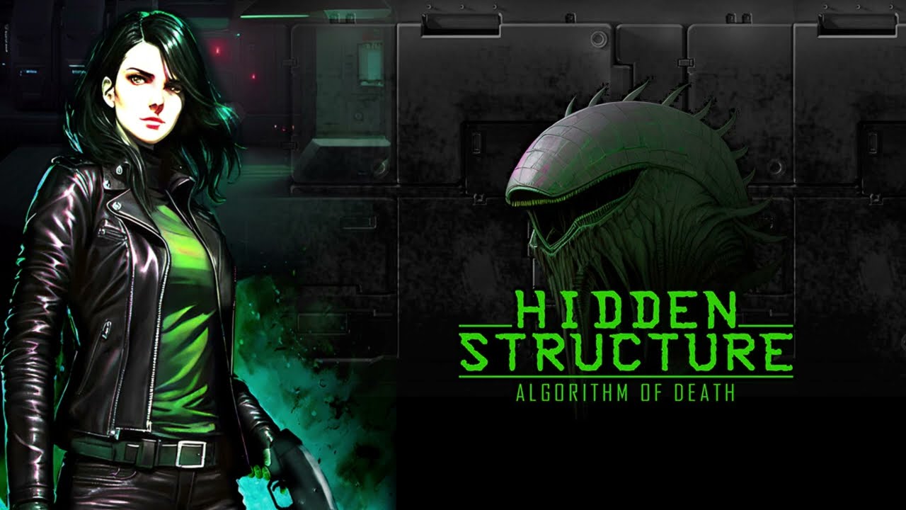 HIDDEN STRUCTURE algorithm of death - added flamethrower