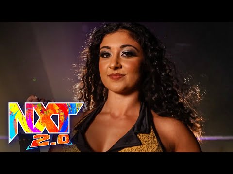 Arianna Grace Returns From Injury At 9/9 NXT Live Event