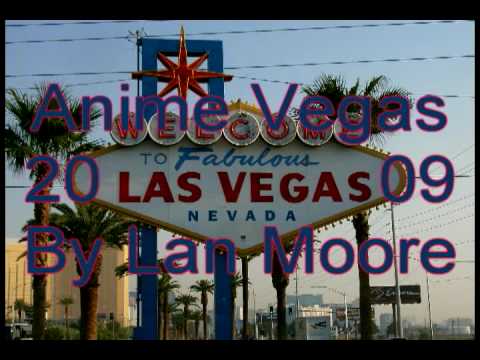 Anime Vegas 2009 Part 1
