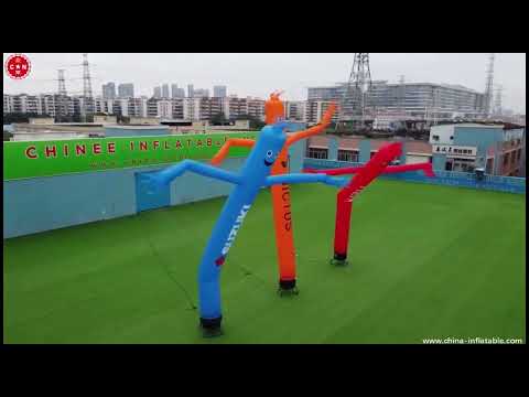 The world has more balloon men than you think 😮